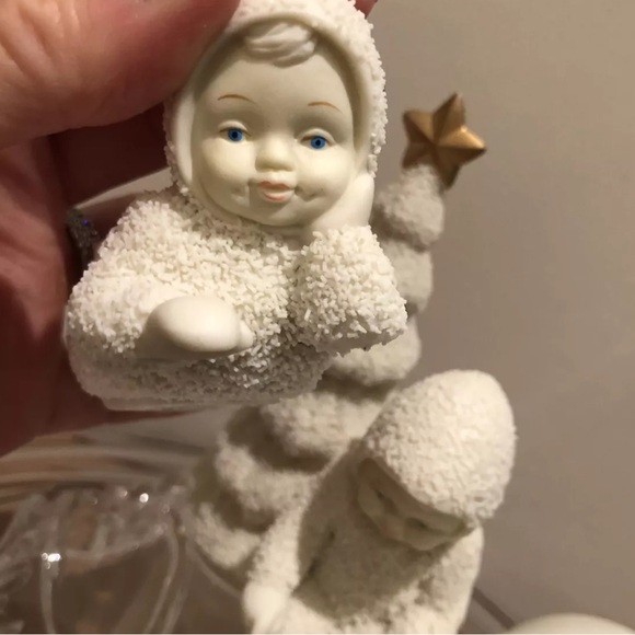 Dept 56 SNOWBABIES A Snowbabies Journey 1987-1997 Let’s Go See Jack Frost. - Picture 6 of 16
